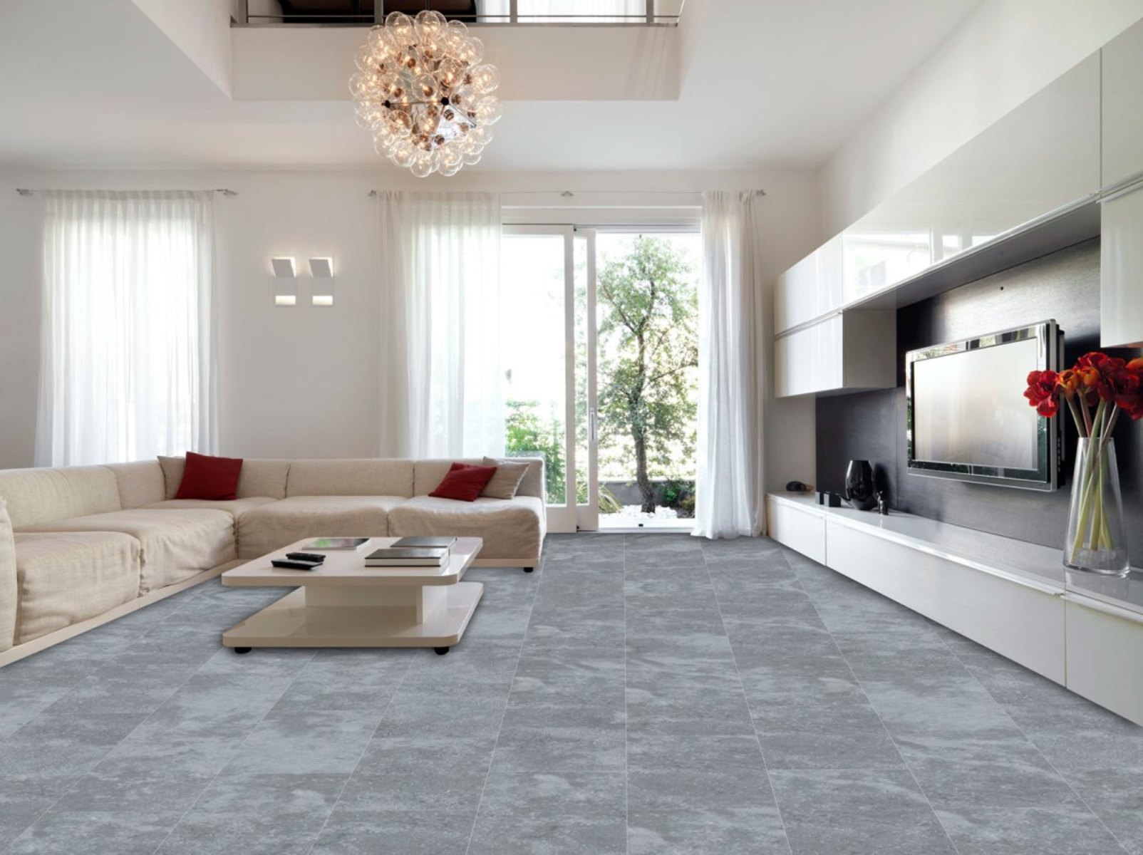 SPC ламинат "OneFloor" ЕСО 7007 (4V фаска) (305*610*4 мм) — купить в Якутске