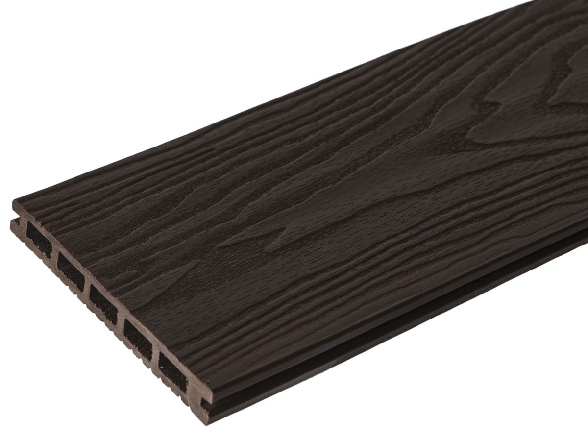 Универсальная доска 3D TALVER WOOD 150*18 мм двусторонняя с теснением — купить в Якутске