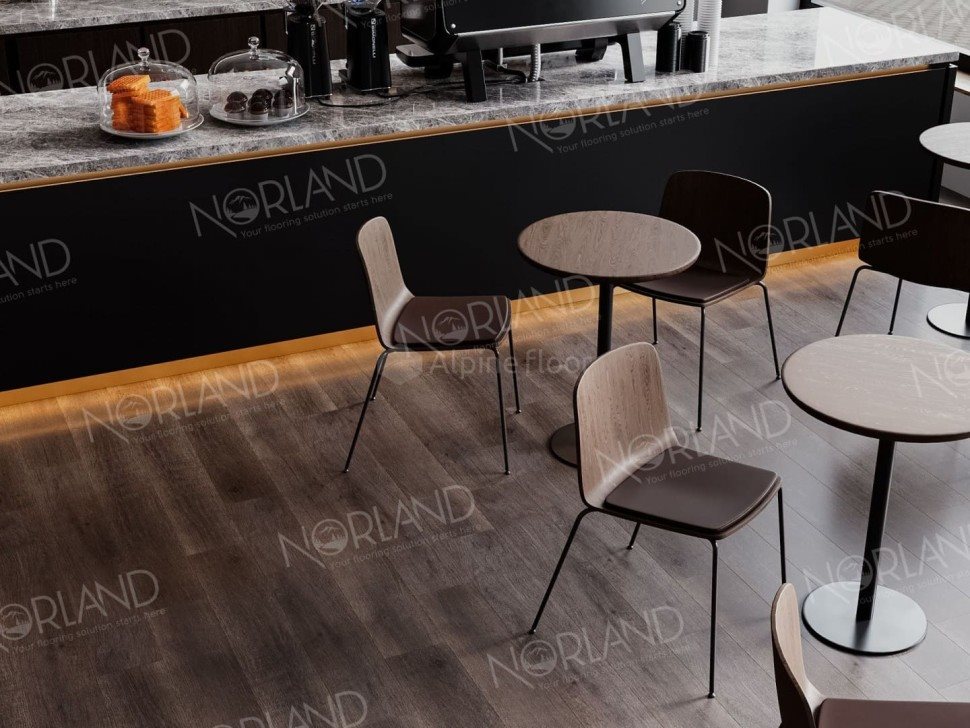 Кварцвиниловый ламинат "Norland" Sigrid Superior Baggy (1220*183*8 мм) — купить в Якутске