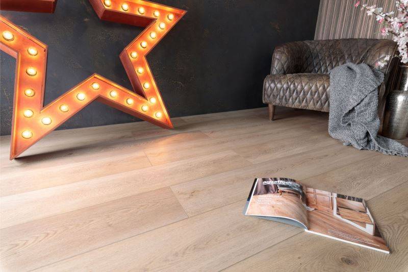 Замковая ПВХ плитка "Aquafloor" AF8023XXL (1800*228*8 мм) — купить в Якутске