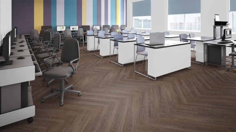 Виниловая плитка "Tarkett" Lounge Henry (914,4*101,6*3,0 мм) — купить в Якутске