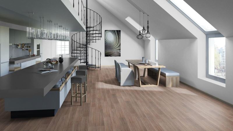 Виниловая плитка "Tarkett" Lounge Charango (914,4*101,6*3,0 мм) — купить в Якутске