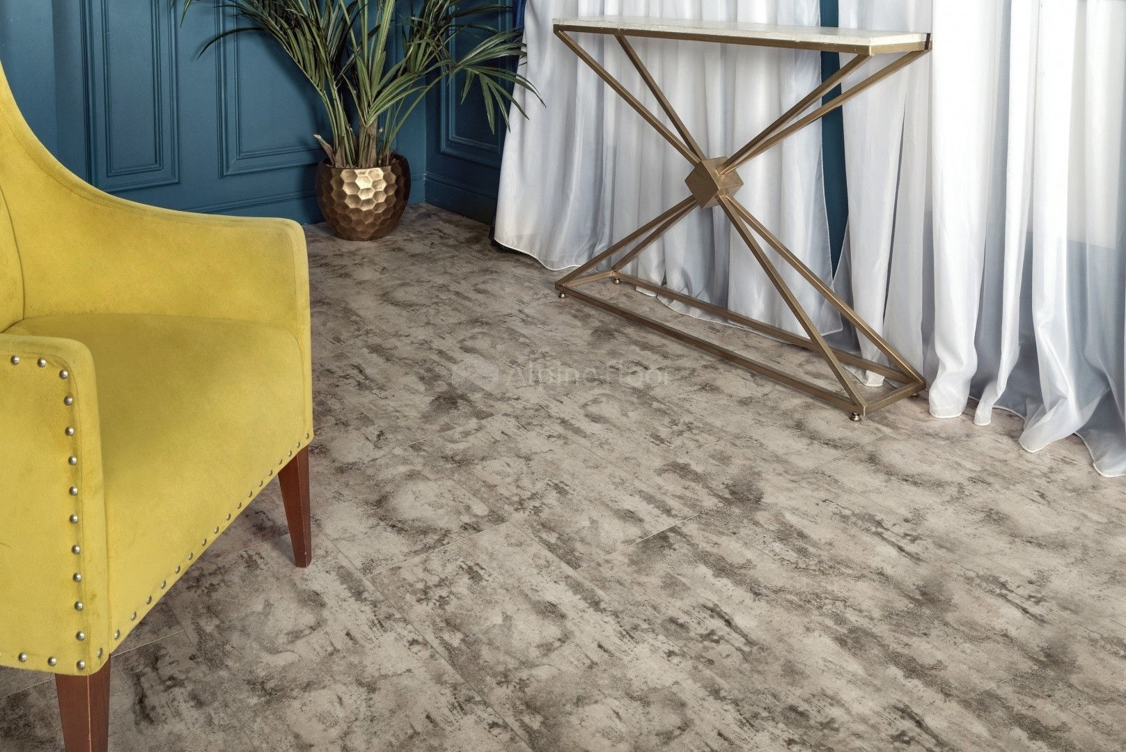 Замковая ПВХ плитка Ричмонд  (609,6*304,8*4мм) — купить в Якутске