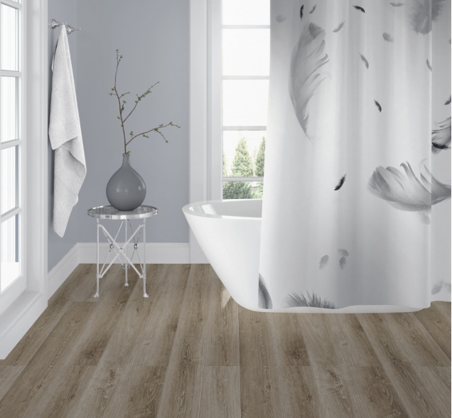 SPC ламинат "Royce" Enjoy Дуб Гленвей Е303 (1200*180*3,5 мм) — купить в Якутске