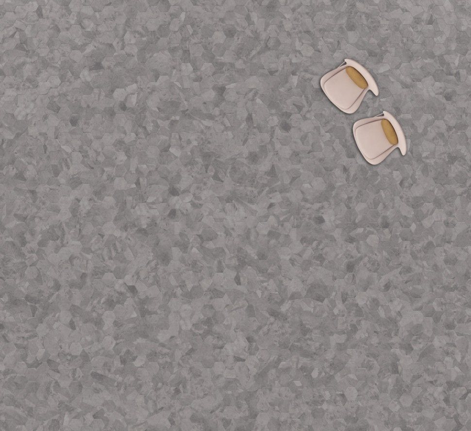 Виниловая плитка "Moduleo" Moods Hexagon 321 (226,32*196*2,5 мм) — купить в Якутске