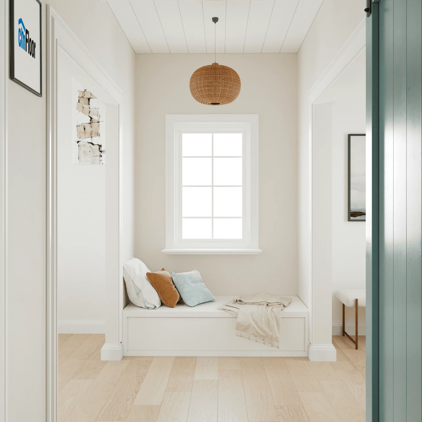 SPC плитка для пола Дуб Секвоя (1220*180*4 мм) — купить в Якутске