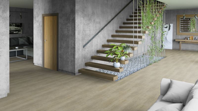 Замковая ПВХ плитка "Tarkett" Darin (1220*200,8*4,4 мм) — купить в Якутске