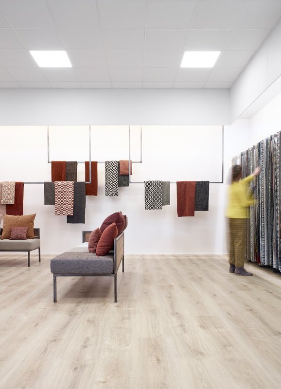 Замковая ПВХ плитка "Berry Alloc" Spirit Xl 55 ROY (228*1830*5,5 мм) — купить в Якутске