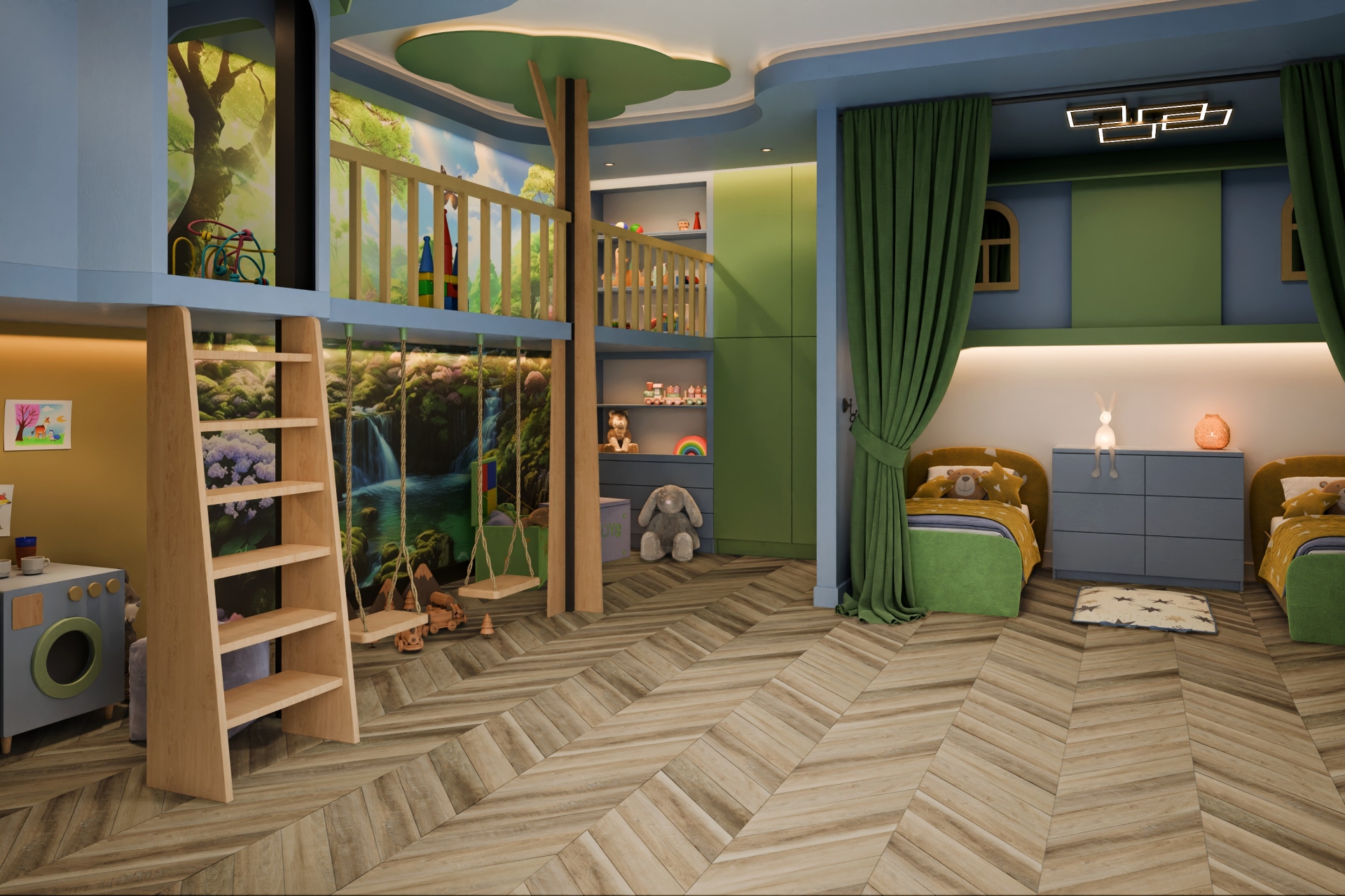 Усовершенствованная кварц-виниловая плитка «Damy Floor» Амбуаз (600*127*2,5 мм) — купить в Якутске