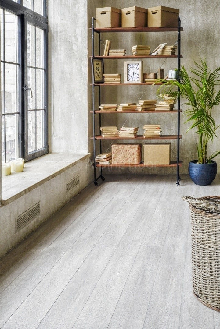 Замковая ПВХ плитка Норвежский лес  (1220*183*6мм) — купить в Якутске