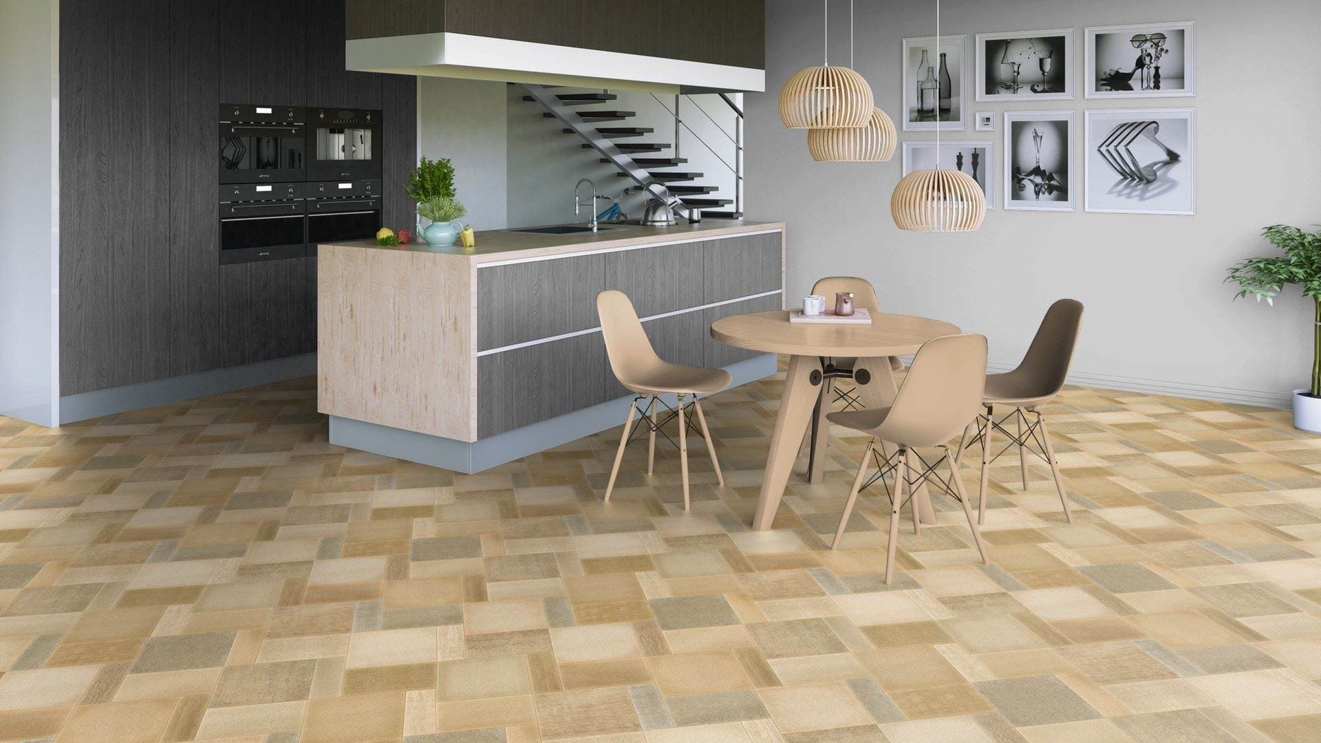 Линолеум полукоммерческий "Tarkett" Sprint Pro Termini 3 (3м) — купить в Якутске