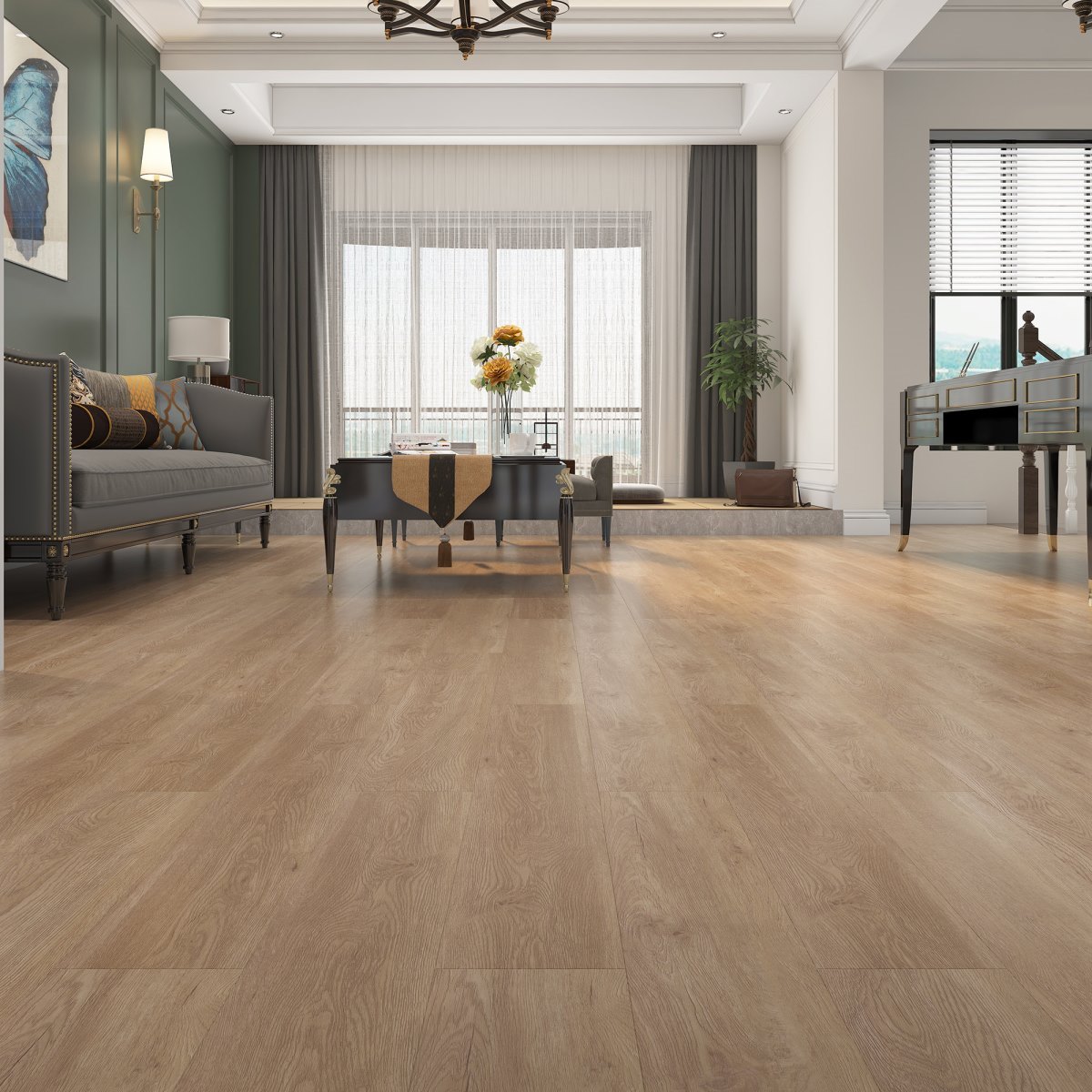 SPC ламинат "OneFloor" ЕСО 8035 (1220*184*4 мм) — купить в Якутске