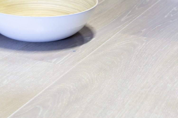 Паркетная доска "Sommer" Malmo Дуб White Grey (1200*164*13,2 мм) — купить в Якутске