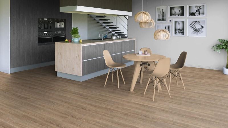 Плитка ПВХ "Tarkett" New Age Enigma (914,4*101,6*2,1 мм) — купить в Якутске