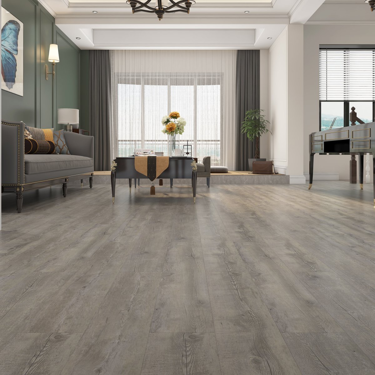 SPC ламинат "OneFloor" ЕСО 5015 (4V фаска) (1220*184*4 мм) — купить в Якутске