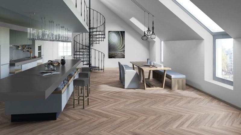 Виниловая плитка "Tarkett" Lounge Acoustic (914,4*101,6*3,0 мм) — купить в Якутске