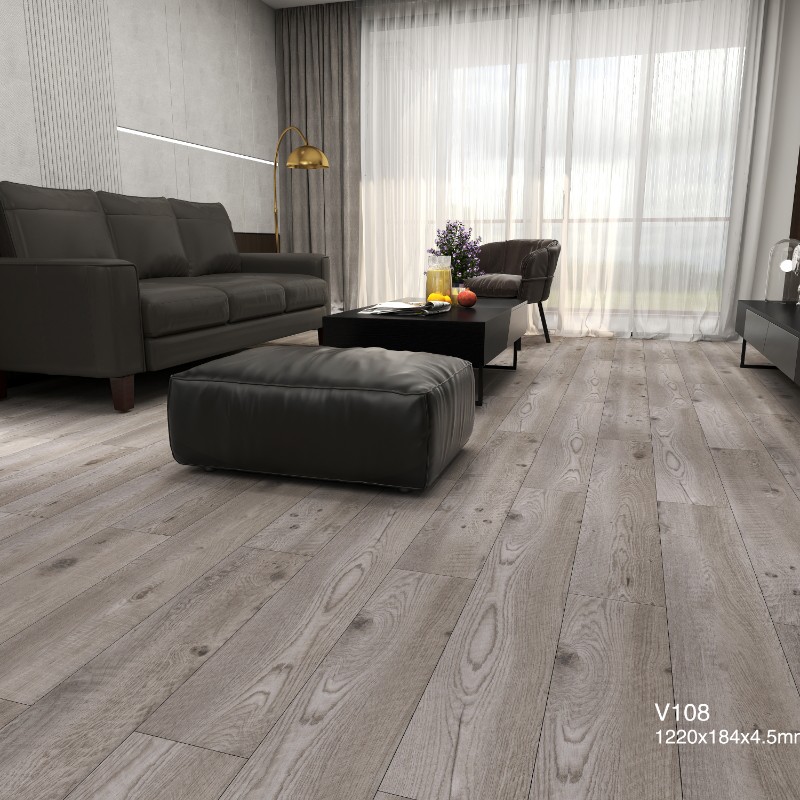 Виниловые полы "Betta" Villa Дуб Мартано V108 (1220*184*4,5 мм) — купить в Якутске