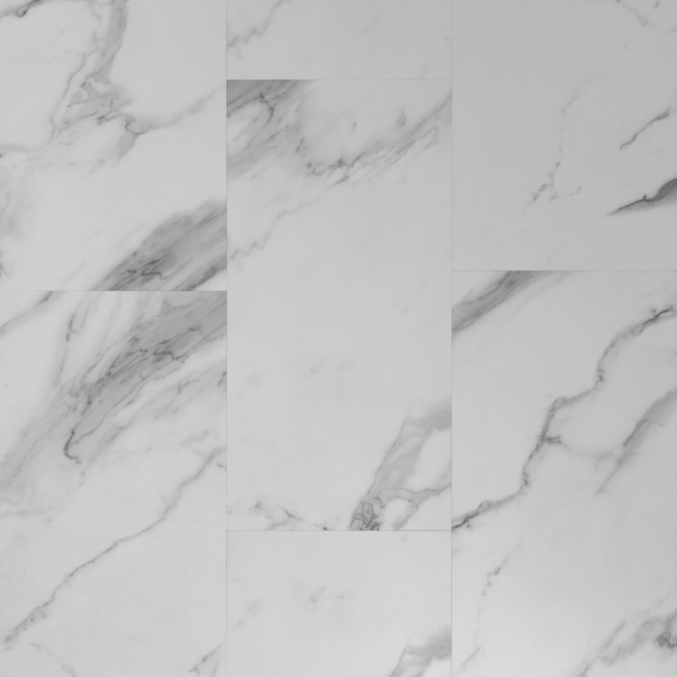 Виниловый ламинат "Dew Floor" Вайт (610*305*4 мм) — купить в Якутске