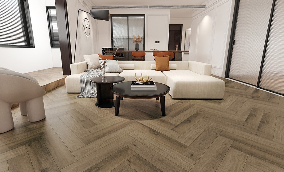 Ламинат SPC AquaMax Дуб Амбуаз (640*128*4 мм) — купить в Якутске