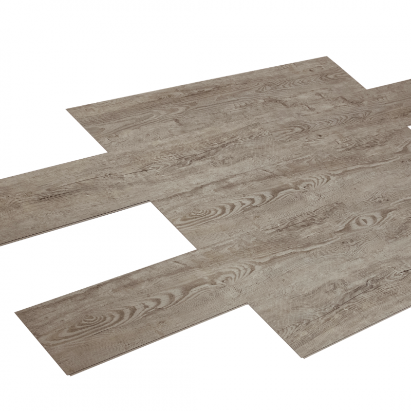 Замковая ПВХ плитка Дуб Ривия 105 (1200*182*4 мм) — купить в Якутске