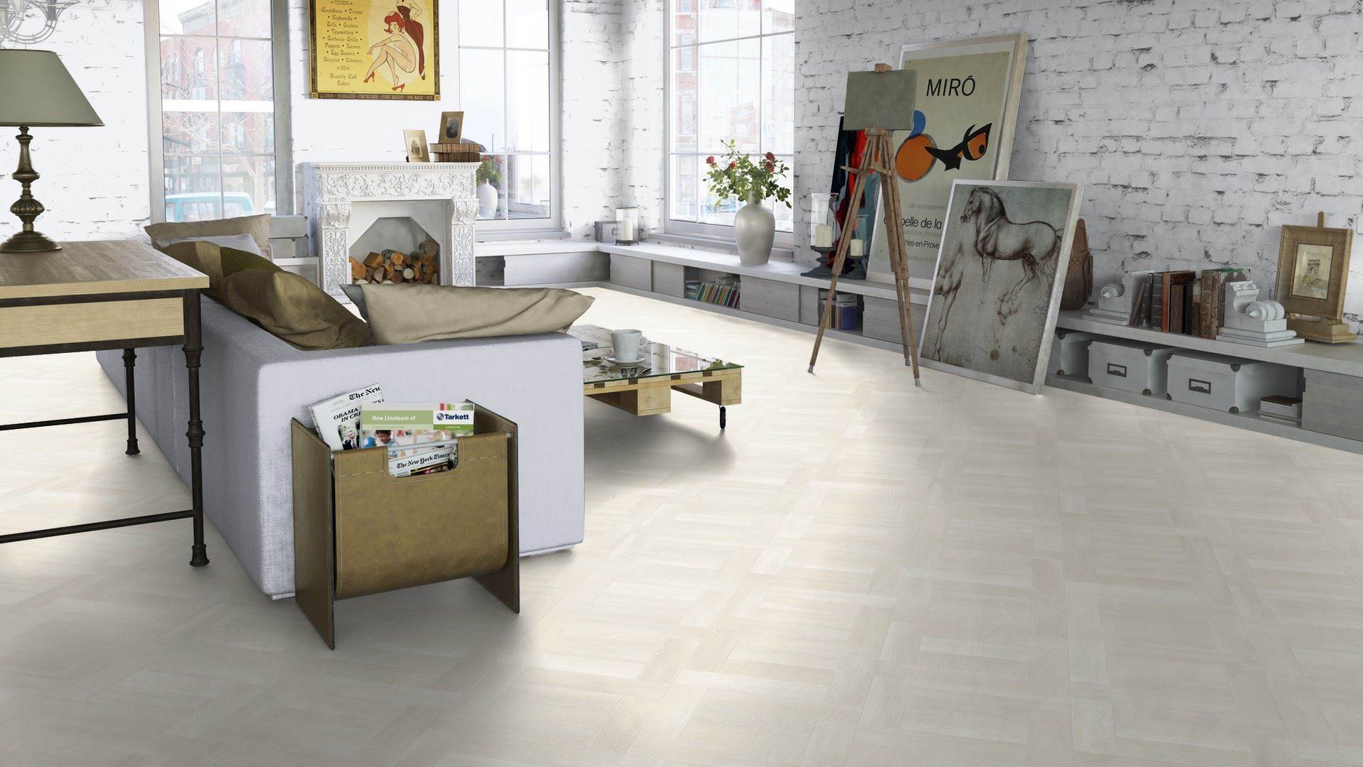 Линолеум бытовой "Tarkett" Discovery Trinity 1 (3,5м) — купить в Якутске