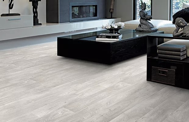 Линолеум бытовой "IVC" Golf Satin Oak 504 (4м) — купить в Якутске