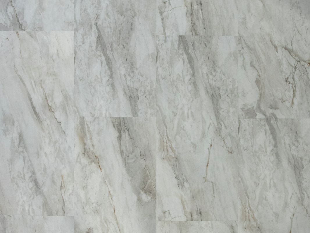 SPC плитка Мрамор Бланко 110 (600*300*4 мм) — купить в Якутске