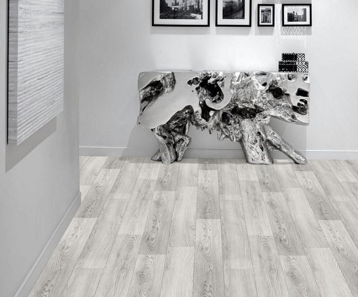 Линолеум бытовой "Комитекс" Прованс Бордо 504 (3,5м) — купить в Якутске