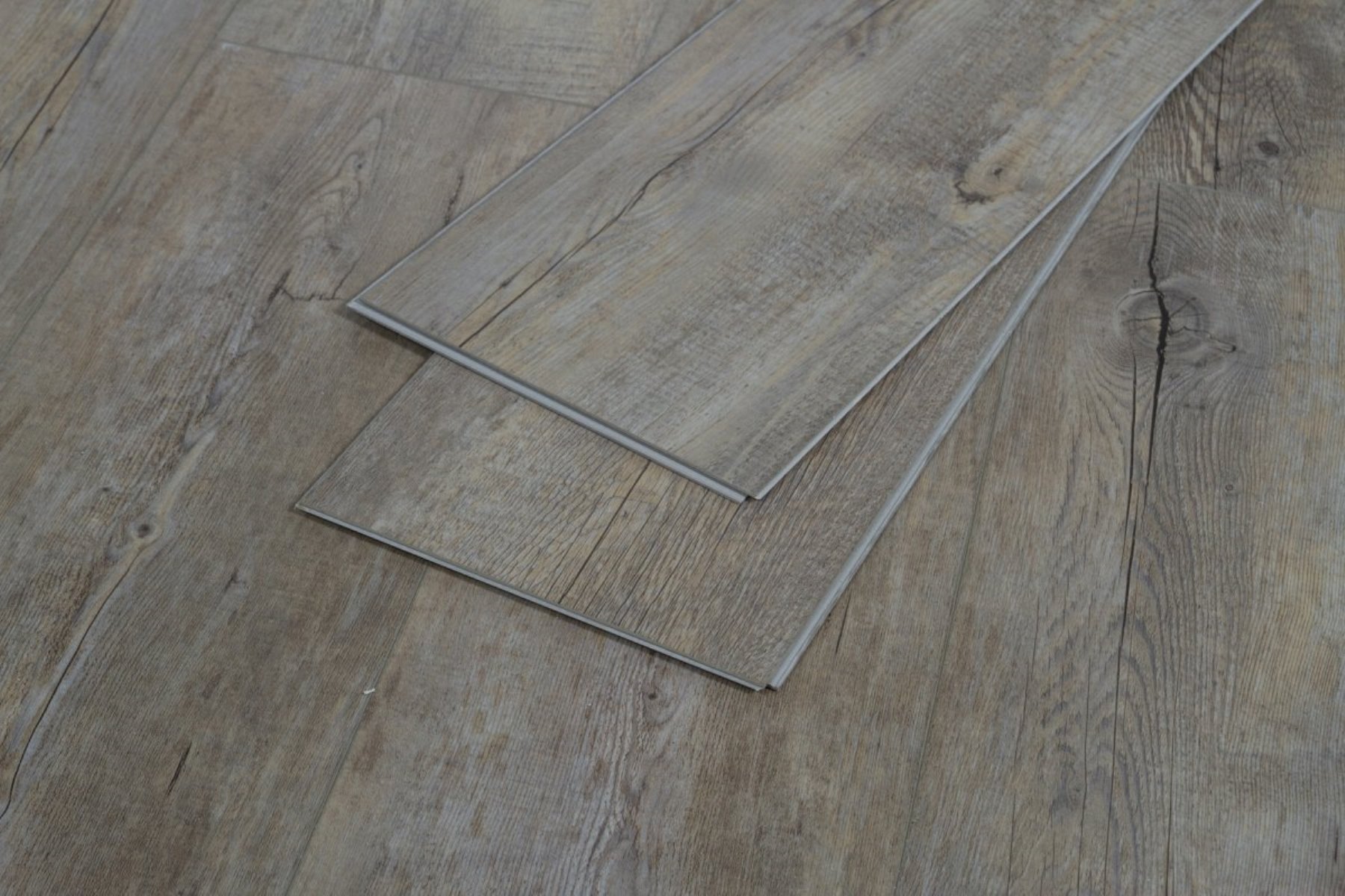 SPC ламинат "OneFloor" ЕСО 5015 (4V фаска) (1220*184*4 мм) — купить в Якутске