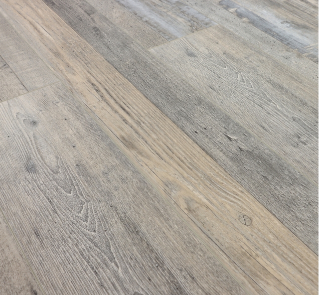 SPC ламинат "CronaFloor" Wood 4V Дуб Марсель (1200*180*4 мм) — купить в Якутске