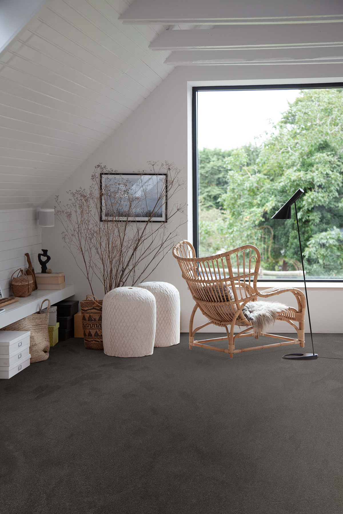 Ковровое покрытие "Bonkeel" Ganges 99 (ширина 1м/3м/4м) — купить в Якутске