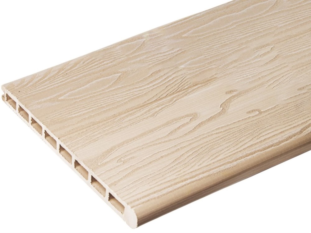 Ступень TalverWood 313*25*4000мм, сл.кость, 3D — купить в Якутске