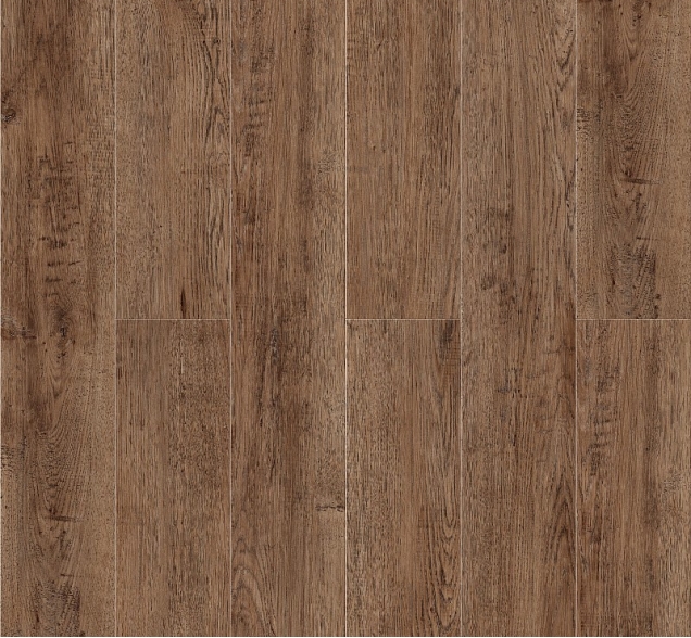 SPC ламинат "CronaFloor" Nano 4V Дуб Античный (1200*180*3,5 мм) — купить в Якутске