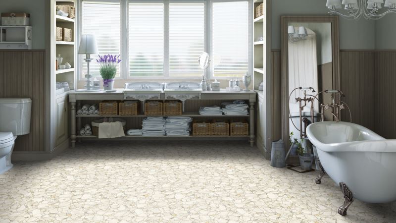 Линолеум бытовой "Tarkett" Discovery Tanami 1 (4м) — купить в Якутске