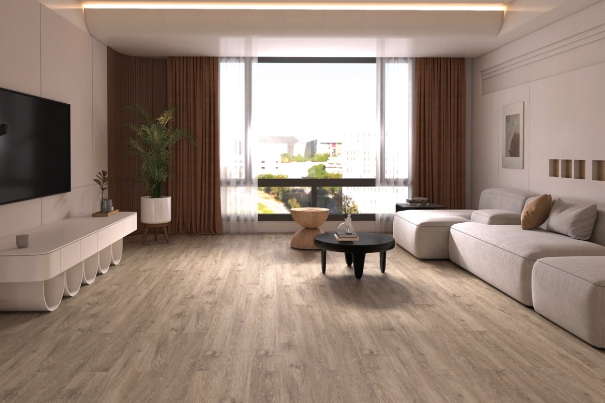 SPC ламинат "Profield" Дуб Монелья (1220*184*4 мм) — купить в Якутске