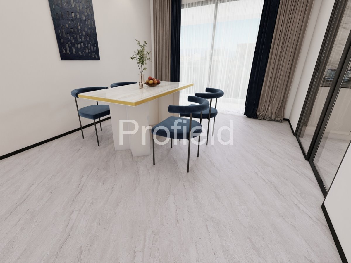 HSPC ламинат "Profield" Камень песочный (610*305*5,5 мм) — купить в Якутске