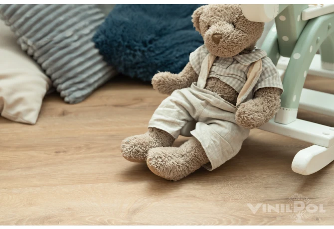 Кварц-винил Дуб Бари (1219,6*228,6*2 мм) — купить в Якутске