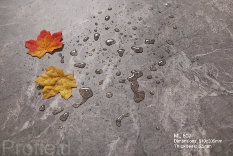 SPC ламинат "Profield" Петилия марбл (305*610*5,5 мм) — купить в Якутске
