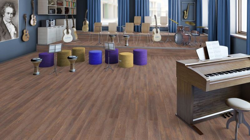 Виниловая плитка "Tarkett" Lounge Buddha (914,4*101,6*3,0 мм) — купить в Якутске