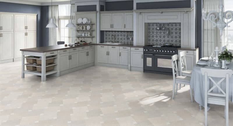 Линолеум полукоммерческий "Tarkett" Sprint Pro Corsar 1 (2,5м) — купить в Якутске