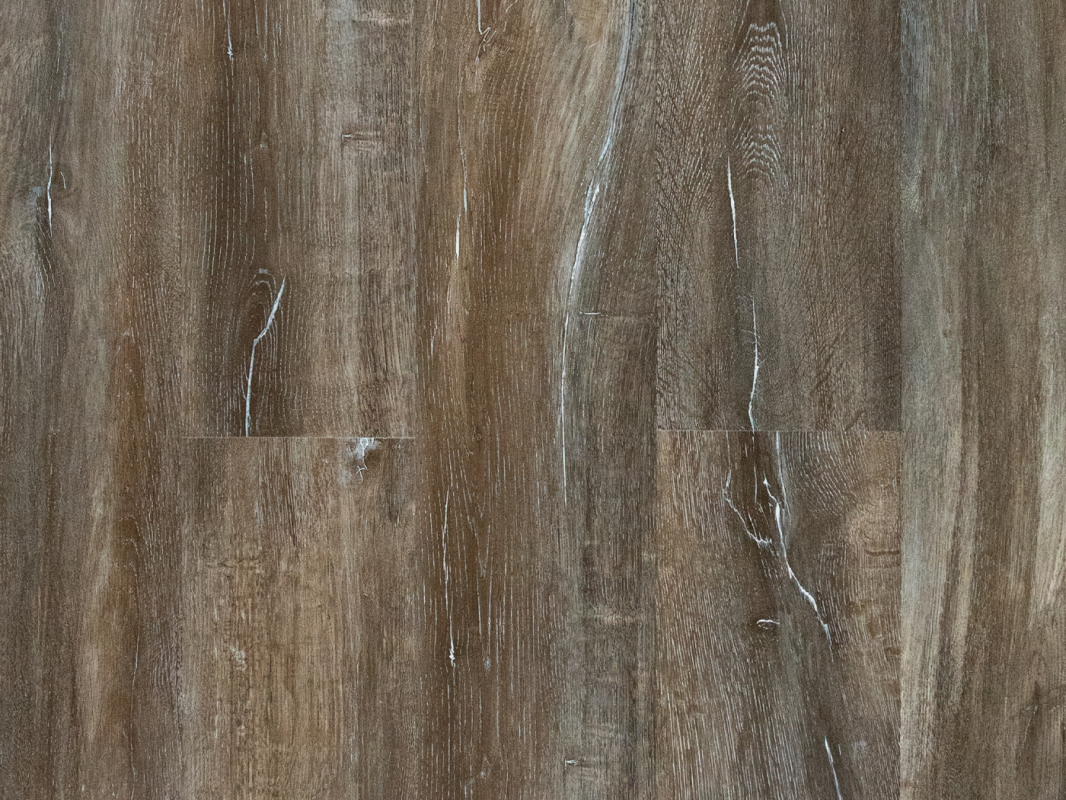 Замковая ПВХ плитка Дуб Гояс 208 (1200*182*4 мм) — купить в Якутске