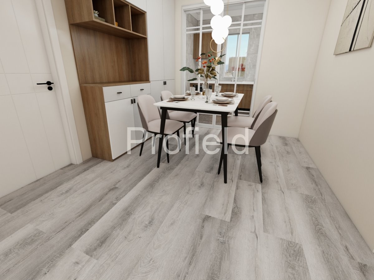 HSPC ламинат "Profield" Дуб Модерн (1200*228*5,5 мм) — купить в Якутске