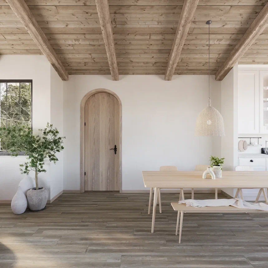 SPC ламинат "Invictus" Vintage Oak Cappuccino (1500*225*6мм) — купить в Якутске