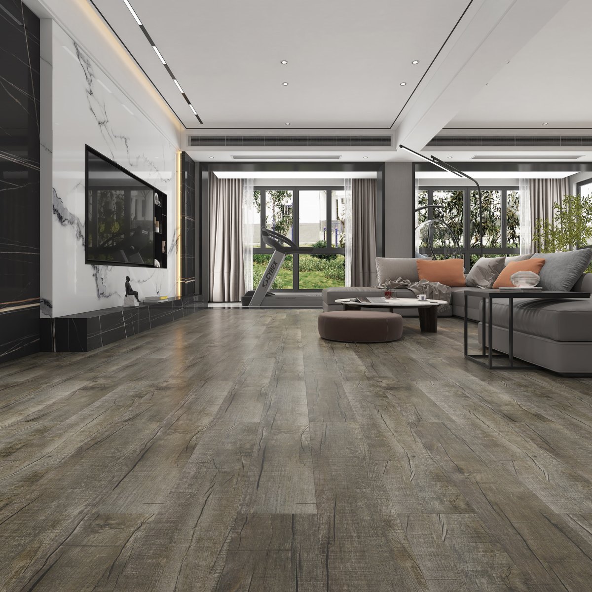 SPC ламинат "OneFloor" ЕСО 5003 (4V фаска) (1220*184*4 мм) — купить в Якутске