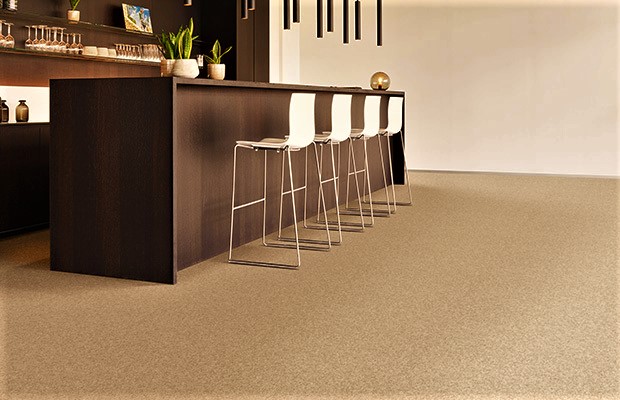 Линолеум полукоммерческий "IVC" Corsa Marras T44 (4м) — купить в Якутске