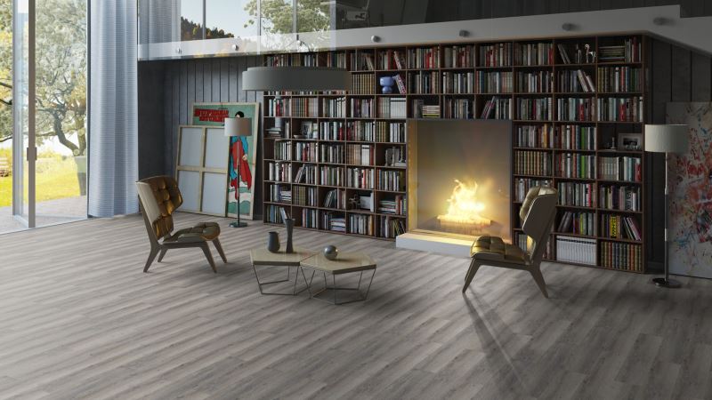 Виниловая плитка "Tarkett" Epic Howard (914,4*152,4*2,7 мм) — купить в Якутске