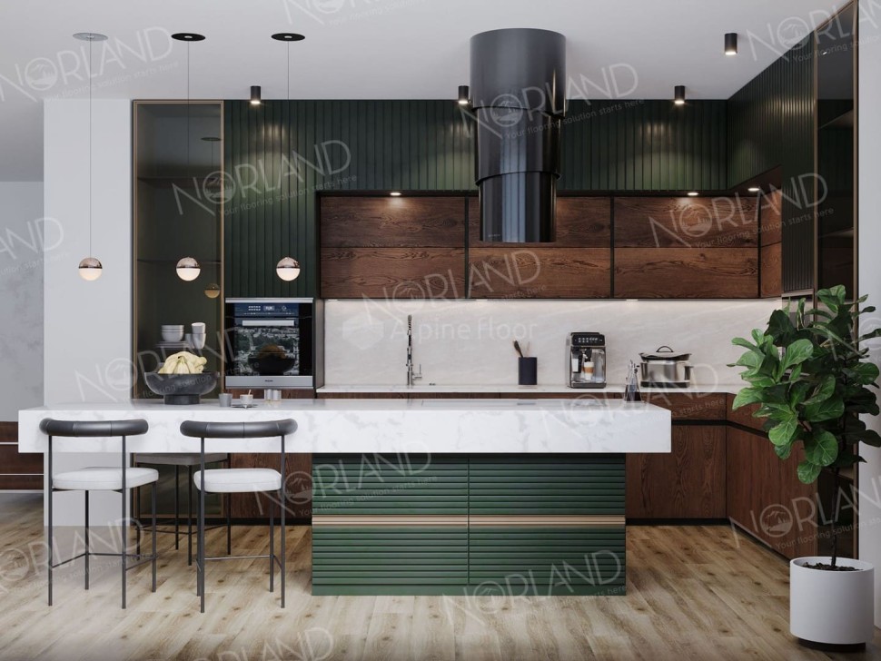 Кварцвиниловая плитка "Norland" Signi (1219,2*184,15*2 мм) — купить в Якутске