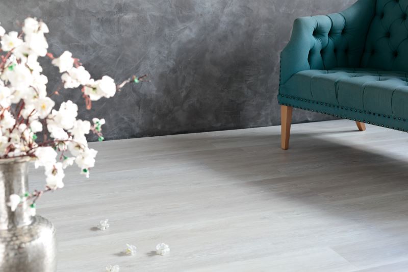 Замковая ПВХ плитка "Aquafloor" Quartz AF3501QV (1220*180*3,5мм) — купить в Якутске