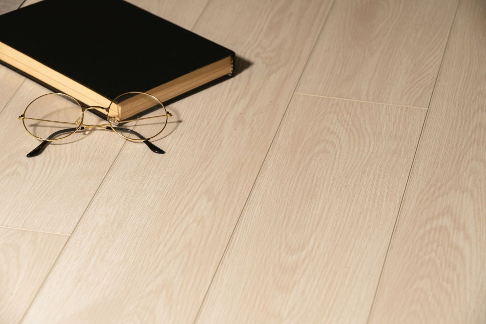 Виниловый ламинат "Bonkeel" Style Дуб Фокси (1200*125*4 мм) — купить в Якутске