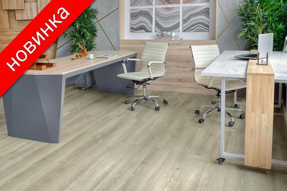 Каменно-полимерная плитка "Alpine Floor" Шварцевальд (1524*183*4мм) — купить в Якутске